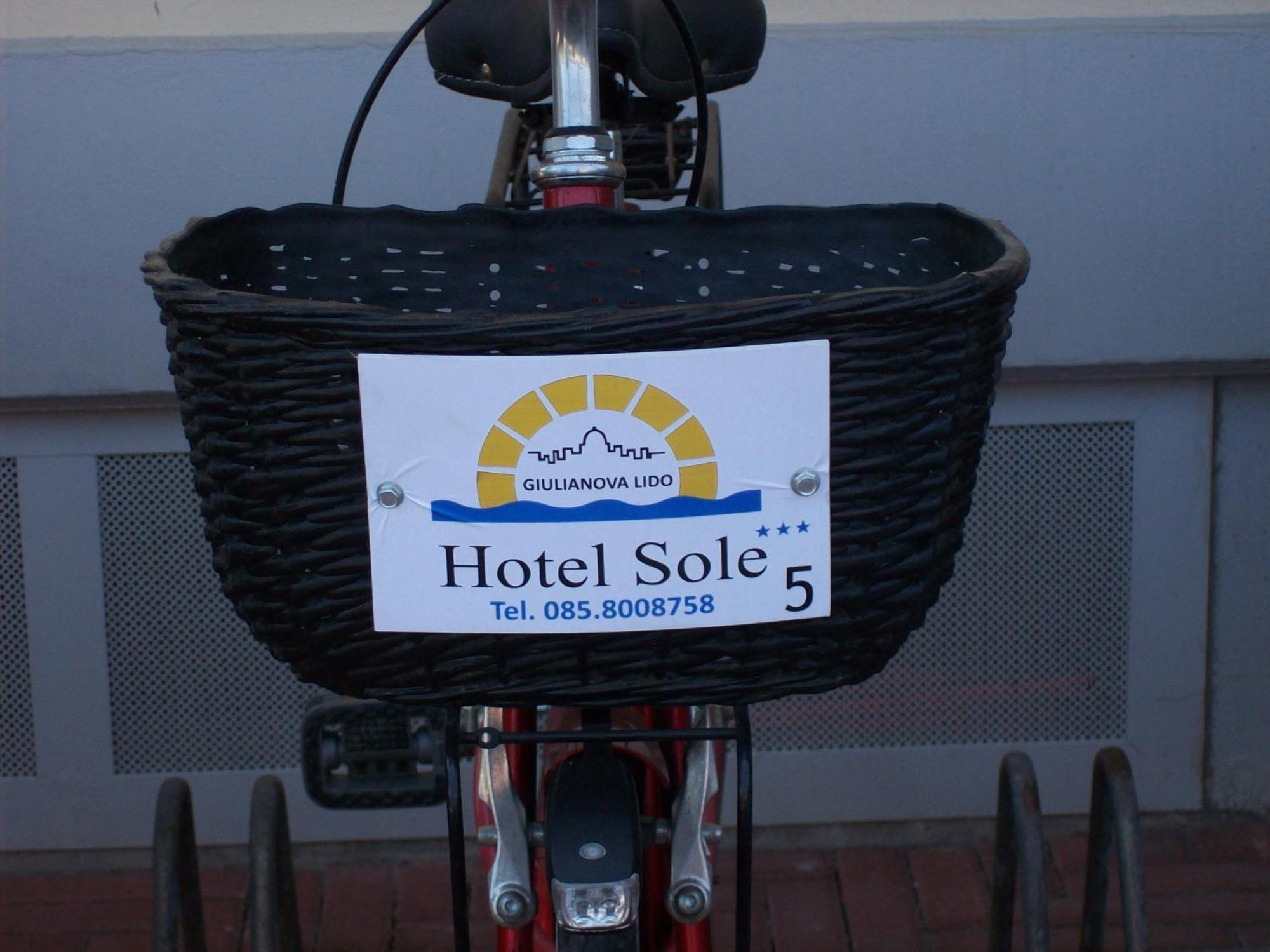 Hotel Sole Giulianova Zewnętrze zdjęcie