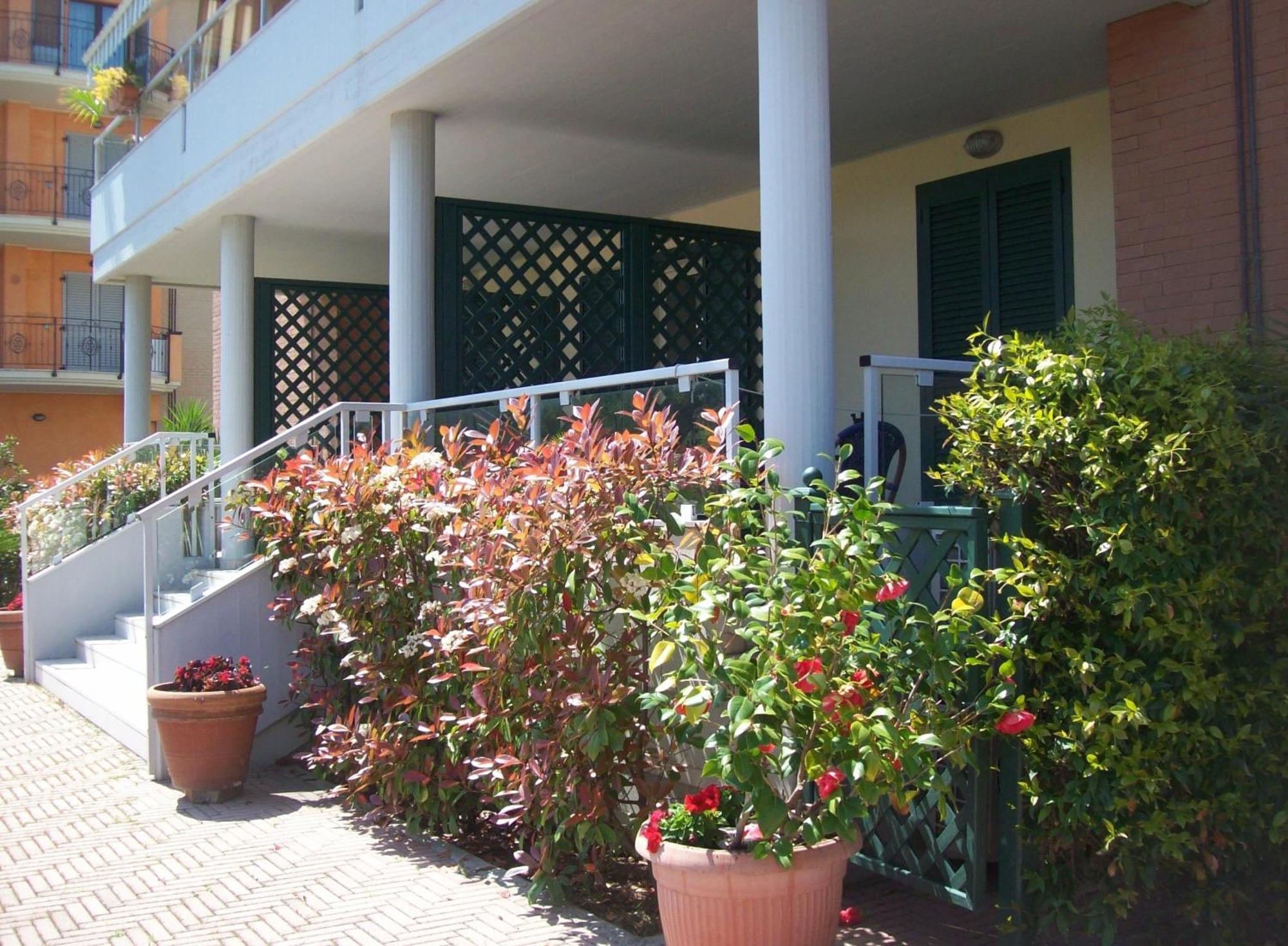 Hotel Sole Giulianova Zewnętrze zdjęcie